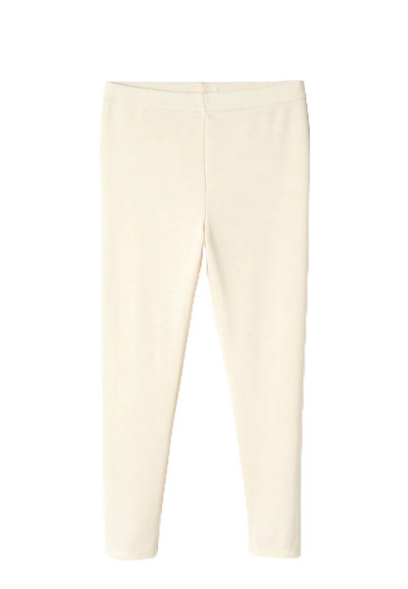 Damart Caleçon Long Thermolactyl Enfant Blanc 4ans