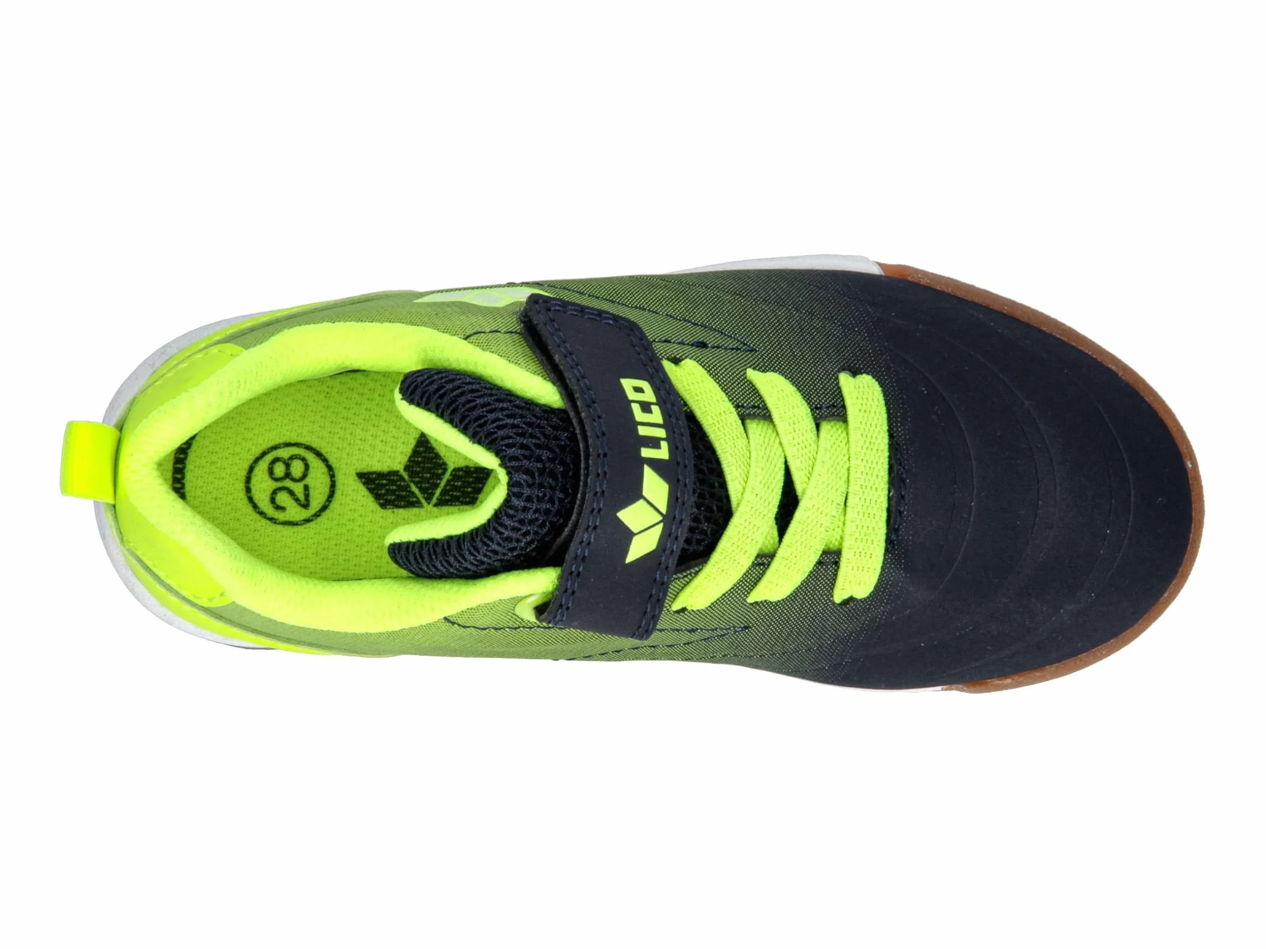 Lico Mixte Enfant Marlin Chaussure de Terrain intérieur
