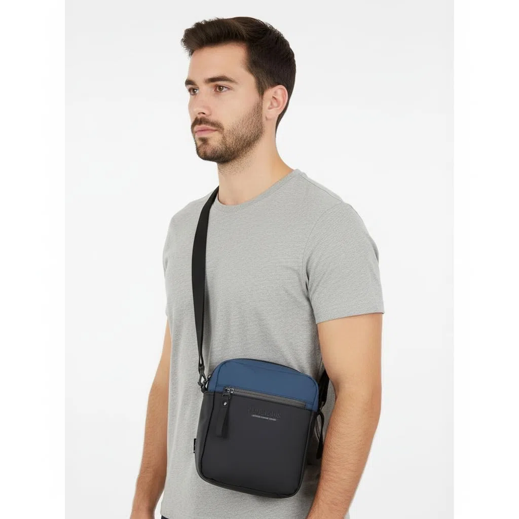Sac à Main et Accessoires de Voyage Pepe Jeans Sail Up, en Polyester et PU, par Joumma Bags