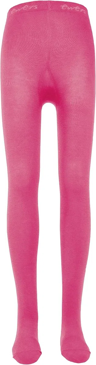 EWERS Collants bébé & Enfant, pour Filles et garçons, Couleurs Unies, Coton, fabriqué en Europe, 2 Paires