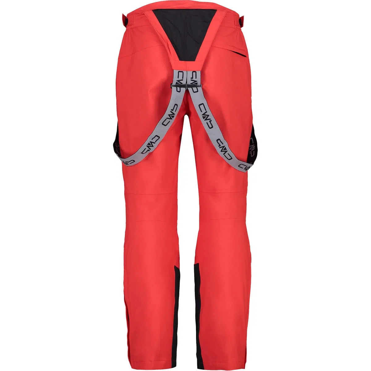 CMP Wattierte PFC Free 10000 Skihose - Pantalon de Ski rembourré PFC Free 10000 - Coupe Normale - Homme