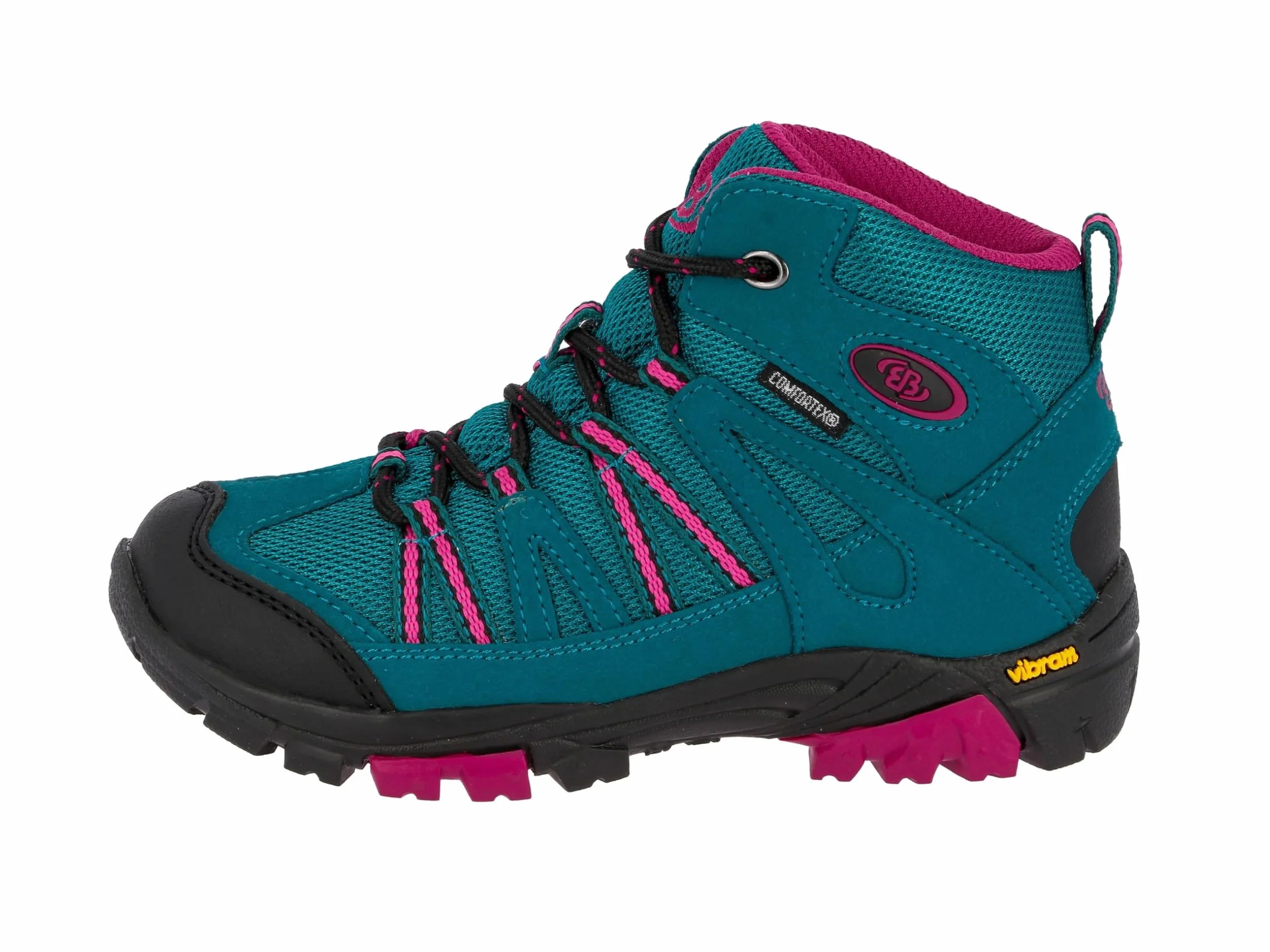 Brütting Ohio High, Chaussures de Randonnée Hautes Mixte