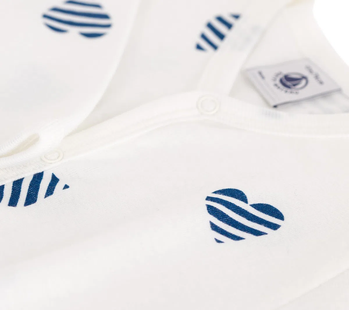 Petit Bateau A0cn8 Dors Bien Mixte bébé (lot de 1)