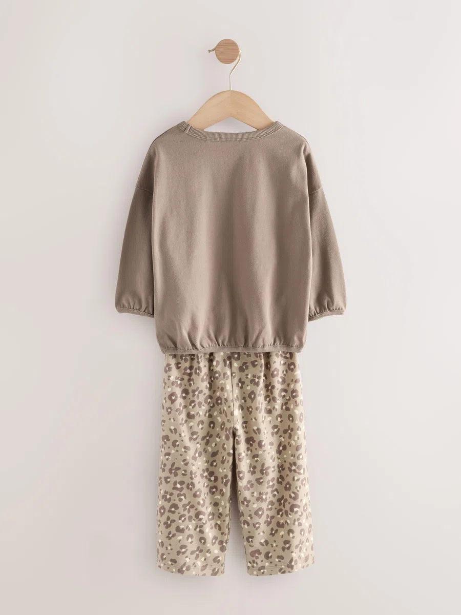 NEXT Fille Pyjama Large, Lot de 3
