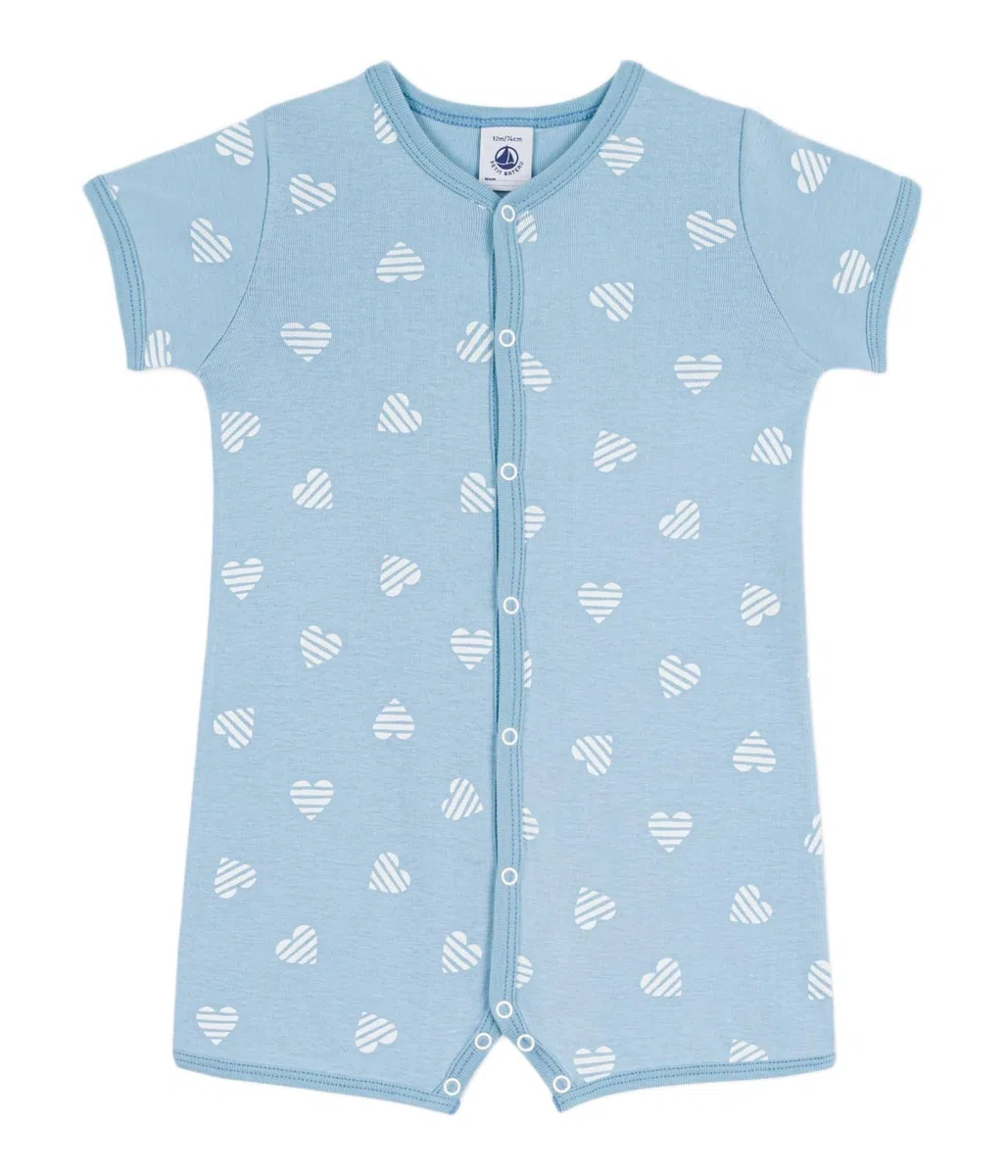 Petit Bateau A0fvd Vêtements NUIT Mixte bébé