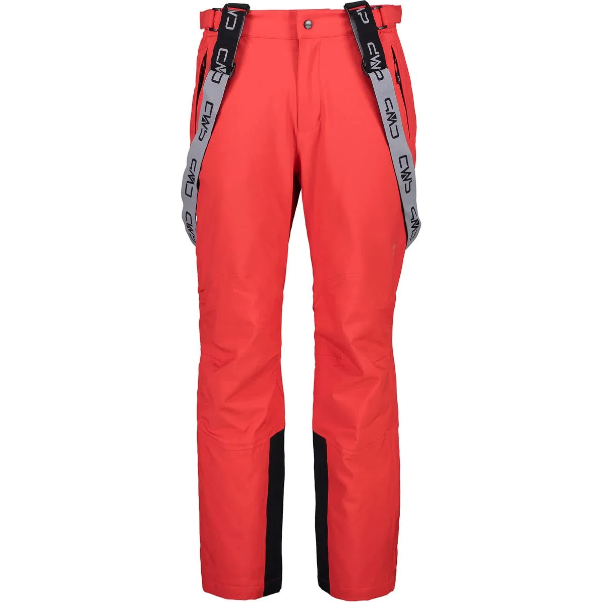 CMP Wattierte PFC Free 10000 Skihose - Pantalon de Ski rembourré PFC Free 10000 - Coupe Normale - Homme