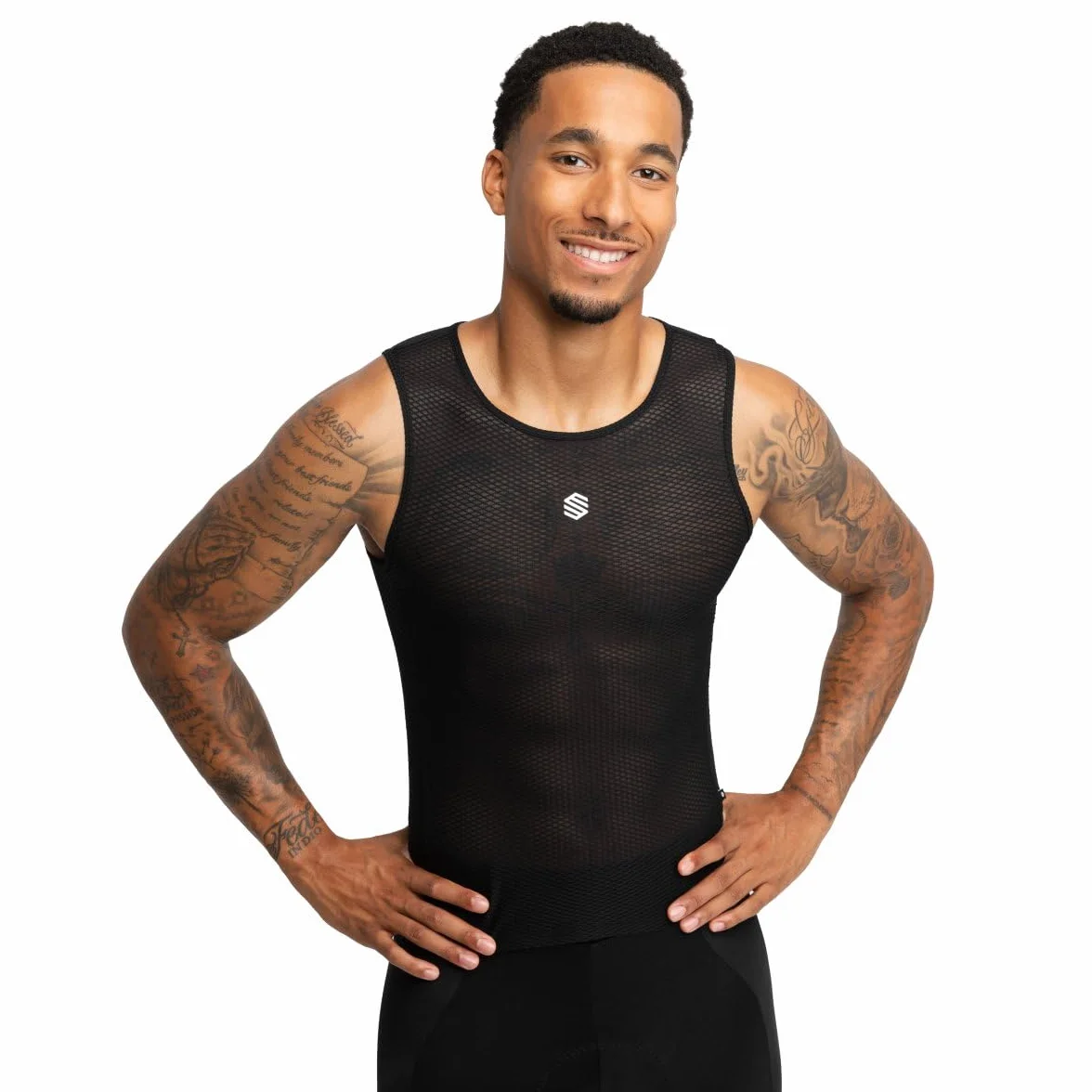 Maillot Vélo sans Manches Velocity