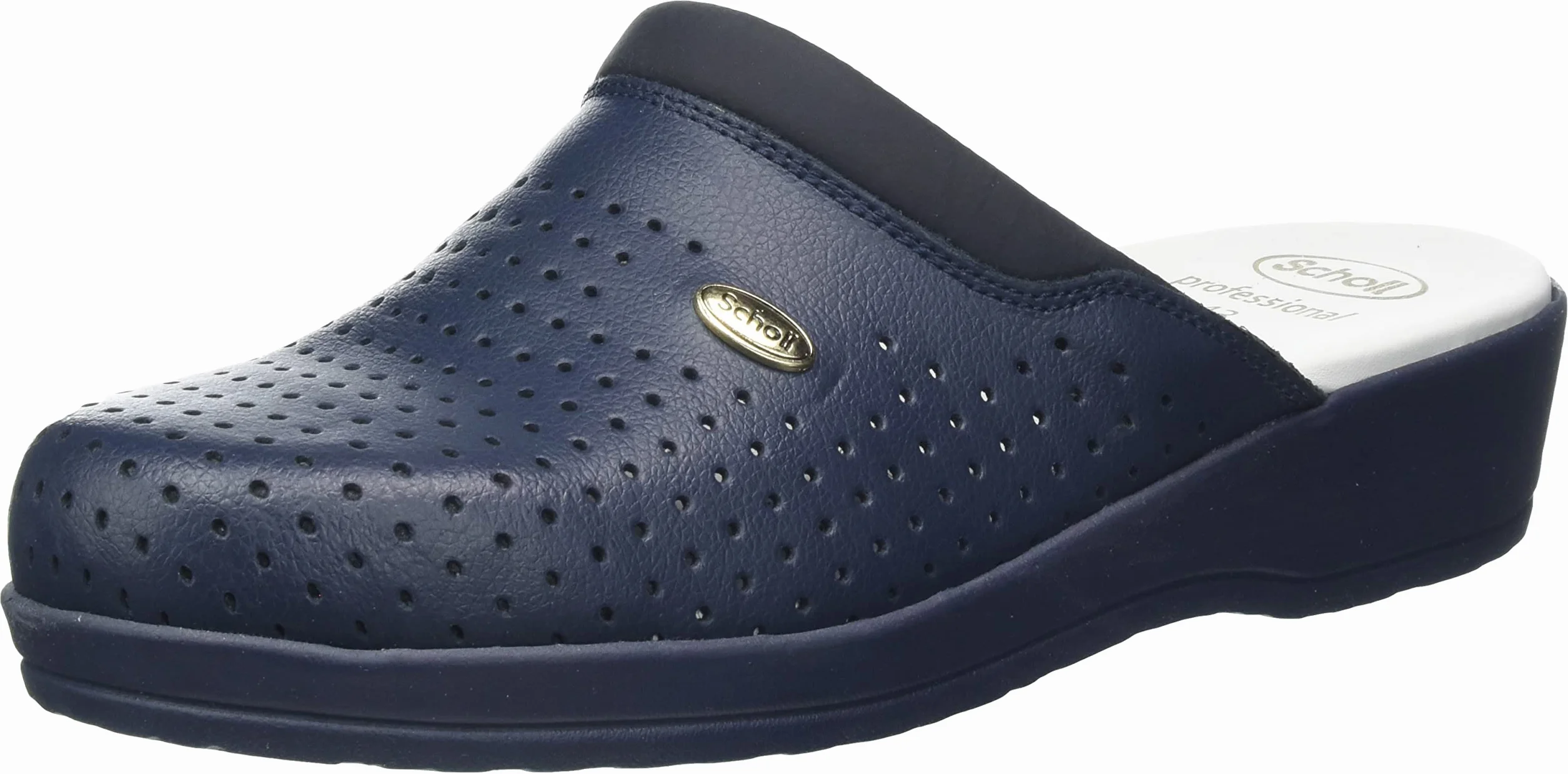 Scholl Agnes MC Black MocassinsFemme