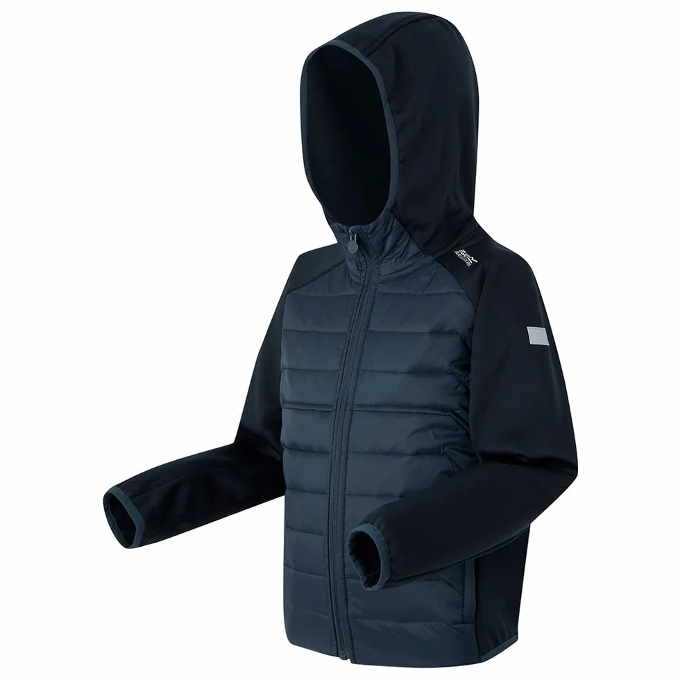 Regatta Regatta Kids' Kielder Ix Hybrid Jacket Veste hybride Mixte enfant