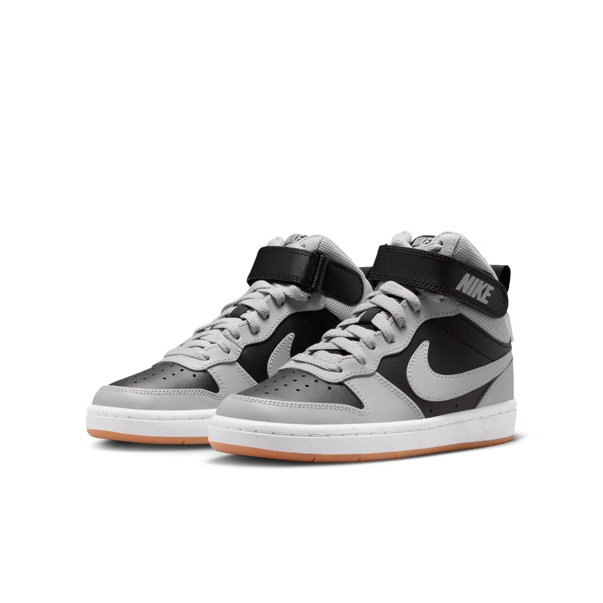 Nike Court Borough Mid 2 (GS) SneakerMixte Enfant