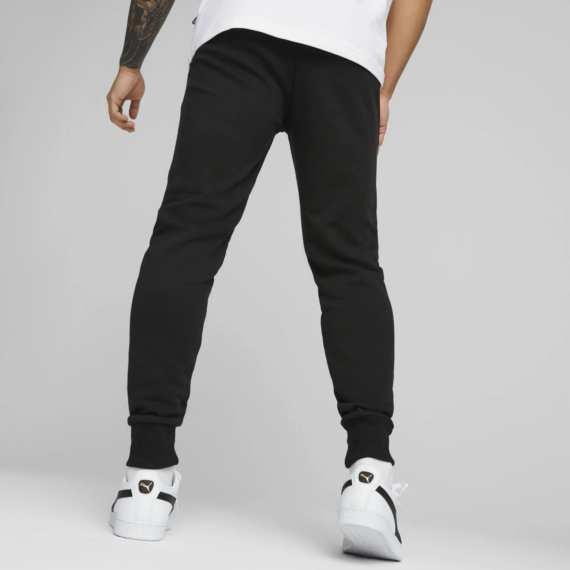 Puma Ess No. 1 Logo Sweatpants TR Cl - Pantalon tricoté - Pantalon tricoté - Homme
