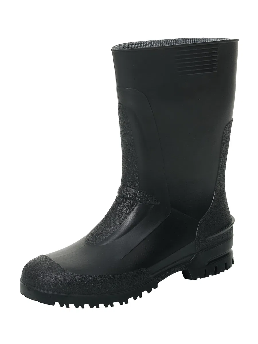 Spirale Idro-Low Bottes de travail antidérapantes en PVC pour agriculture et sylviculture