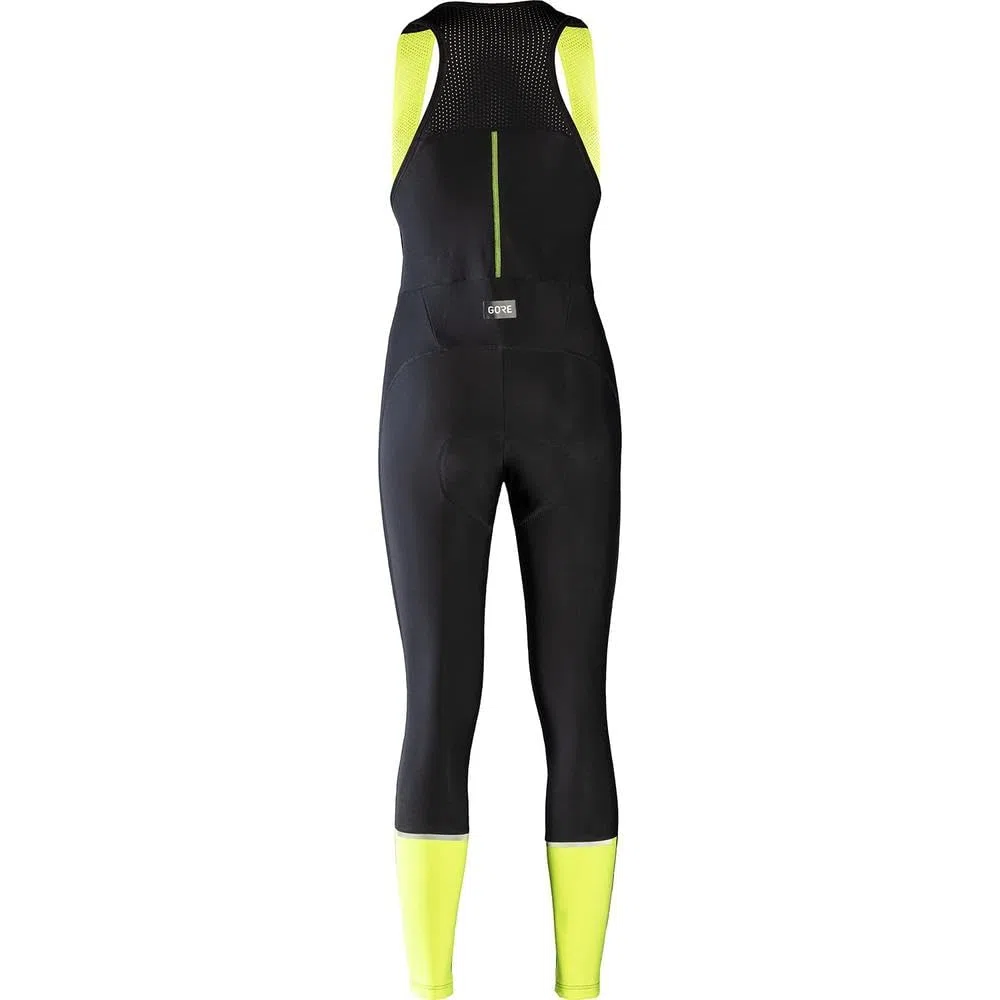 GORE WEAR Progress Thermo Cuissard à Bretelles+ Femme