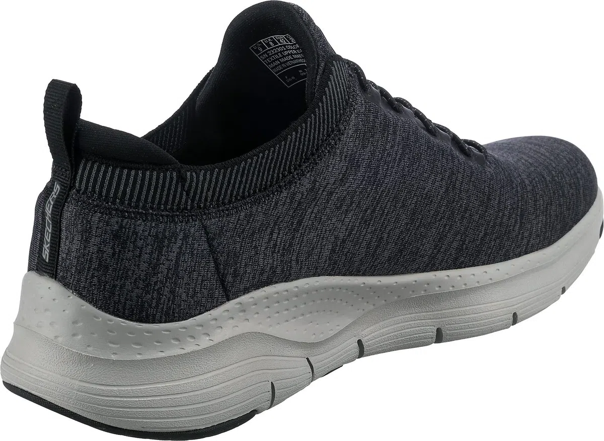 Skechers Baskets Arch Fit Waveport pour Homme