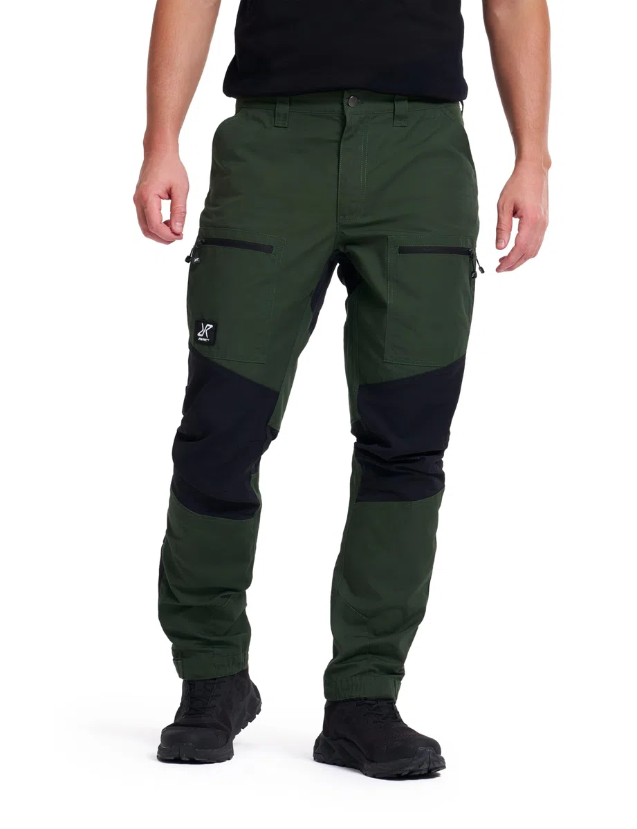 RevolutionRace Homme Nordwand Pro Pants, Pantalon Durable pour la randonnée et Autres activités de Plein air
